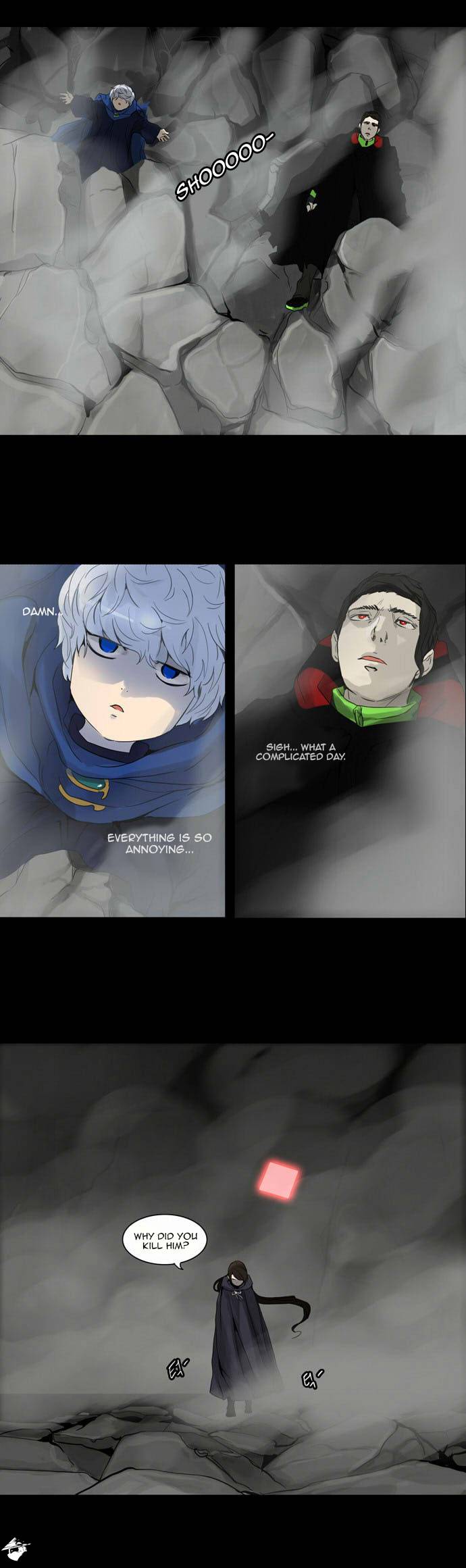 Tower of God Chapter 129 image 24